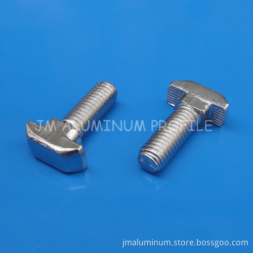 Hammer Head T Slot Bolts